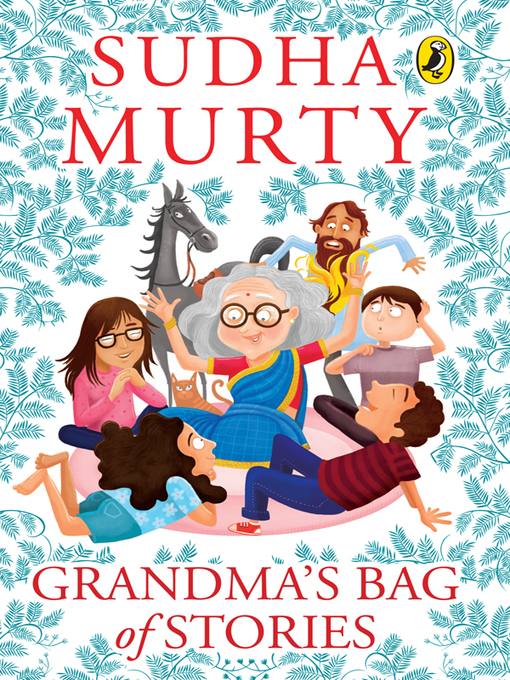 Title details for Grandma's Bag of Stories by Sudha Murty - Available